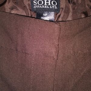 🎄2 FOR $12 SoHo dress pants